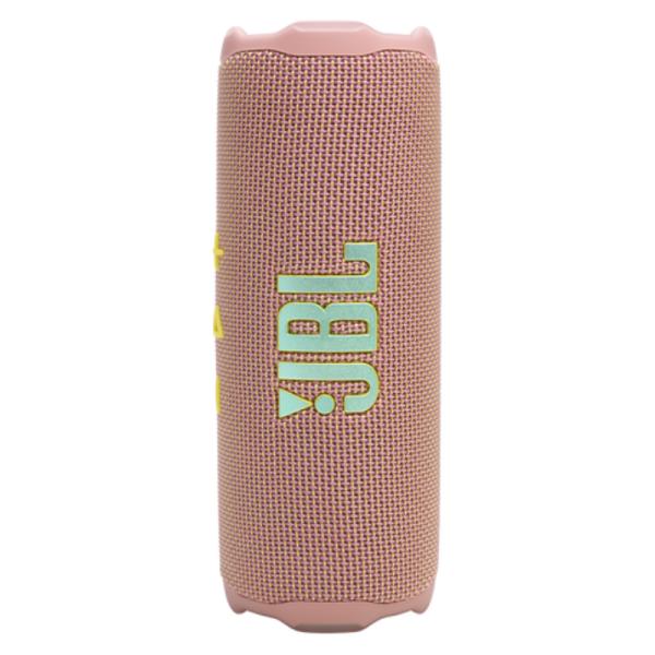 PARLANTE JBL FLIP 7 35W RMS BLUETOOTH A PRUEBA DE AGUA JBLFLIP7PINKAM ROSADO