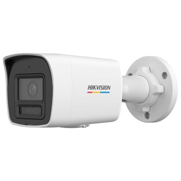 CAMARA BULLET HIKVISION DS-2CD1047G3-LIU(2.8MM)(LATAM ACUSENSE) 4MP COLORVU 3.0 WDR H.265 LUZ HIBRIDA IR/LUZ BLANCA HASTA 30M 311334441 BLANCO