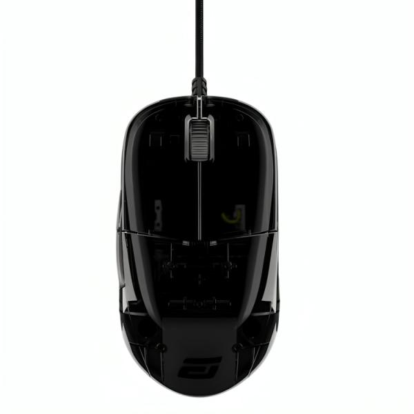 MOUSE GAMING ENDGAME GEAR XM1R DARK REFLEX ALÁMBRICO USB 19000 CPI PGW-EG-MOU-010 NEGRO