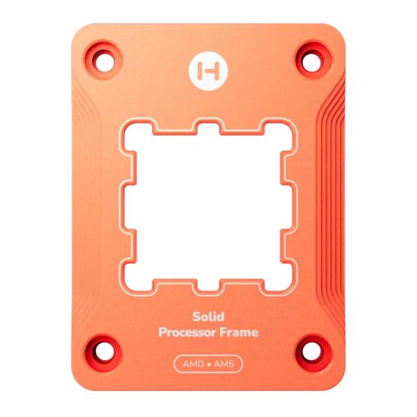 MARCO DE CONTACTO PARA CPU HYTE SOCKET AM5 ACC-HYTE-SPF-AM5-RR ROJO